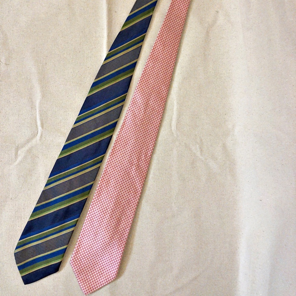 silk ties